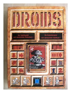 Droids box art