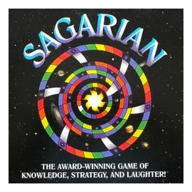 Sagarian box art