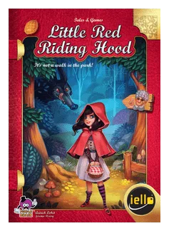 Tales & Games: Little Red Riding Hood box art