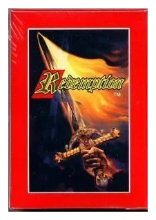 Redemption box art