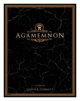 Agamemnon box art