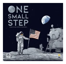 One Small Step box art