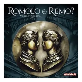 Romolo O Remo? box art