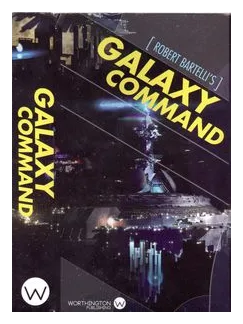 Galaxy Command box art