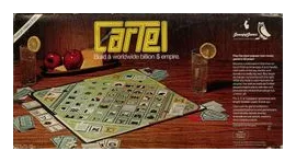 Cartel box art