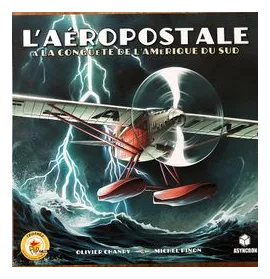 L'aéropostale box art