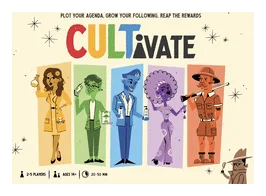 Cultivate box art