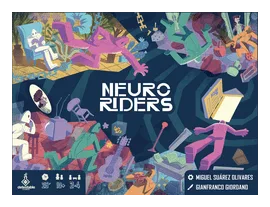 Neuroriders box art