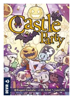 Castle Party box art
