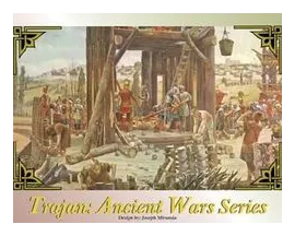 Trajan: Ancient Wars Series box art