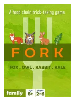 Fork box art