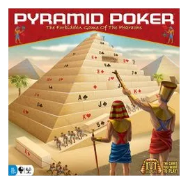 Pyramid Poker box art
