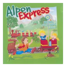 Alpen Express box art