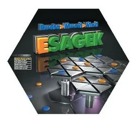 Esagek box art