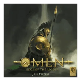 Omen: Edge Of The Aegean box art
