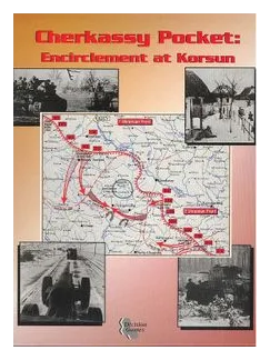 Cherkassy Pocket: Encirclement At Korsun box art