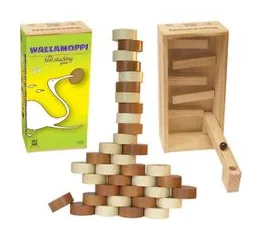 Wallamoppi box art