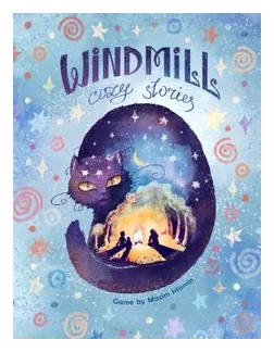 Windmill: Cozy Stories box art