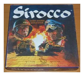 Sirocco box art