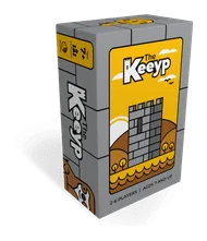 The Keeyp box art