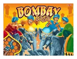 Bombay Bazar box art