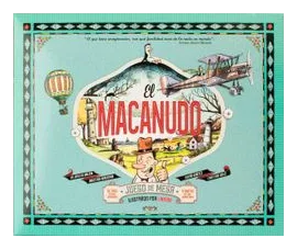 El Macanudo box art