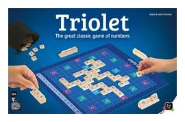 Triolet box art
