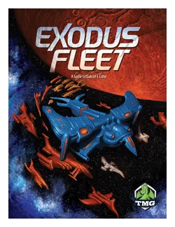 Exodus Fleet box art