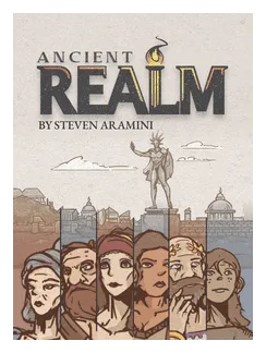 Ancient Realm box art