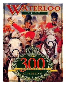 Eagles: Waterloo box art