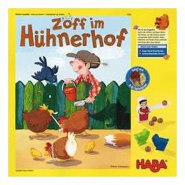 Zoff Im Hühnerhof box art