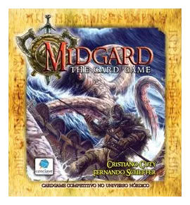 Midgard: The Card Game box art