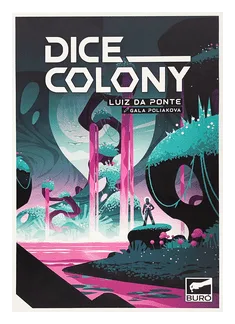 Dice Colony box art