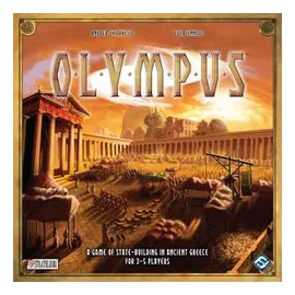 Olympus box art