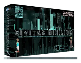 Civitas Nihilium box art