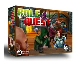 Role Quest box art