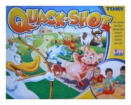 Quackshot box art