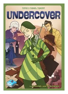 Undercover box art