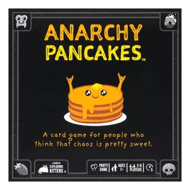 Anarchy Pancakes box art