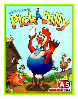 Pick A Dilly box art