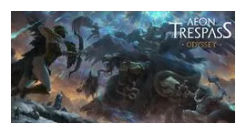 Aeon Trespass: Odyssey box art