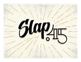 Slap .45 box art