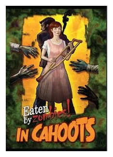 Eaten By Zombies!: In Cahoots box art