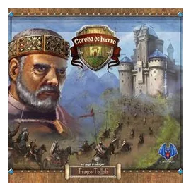 Corona De Hierro box art