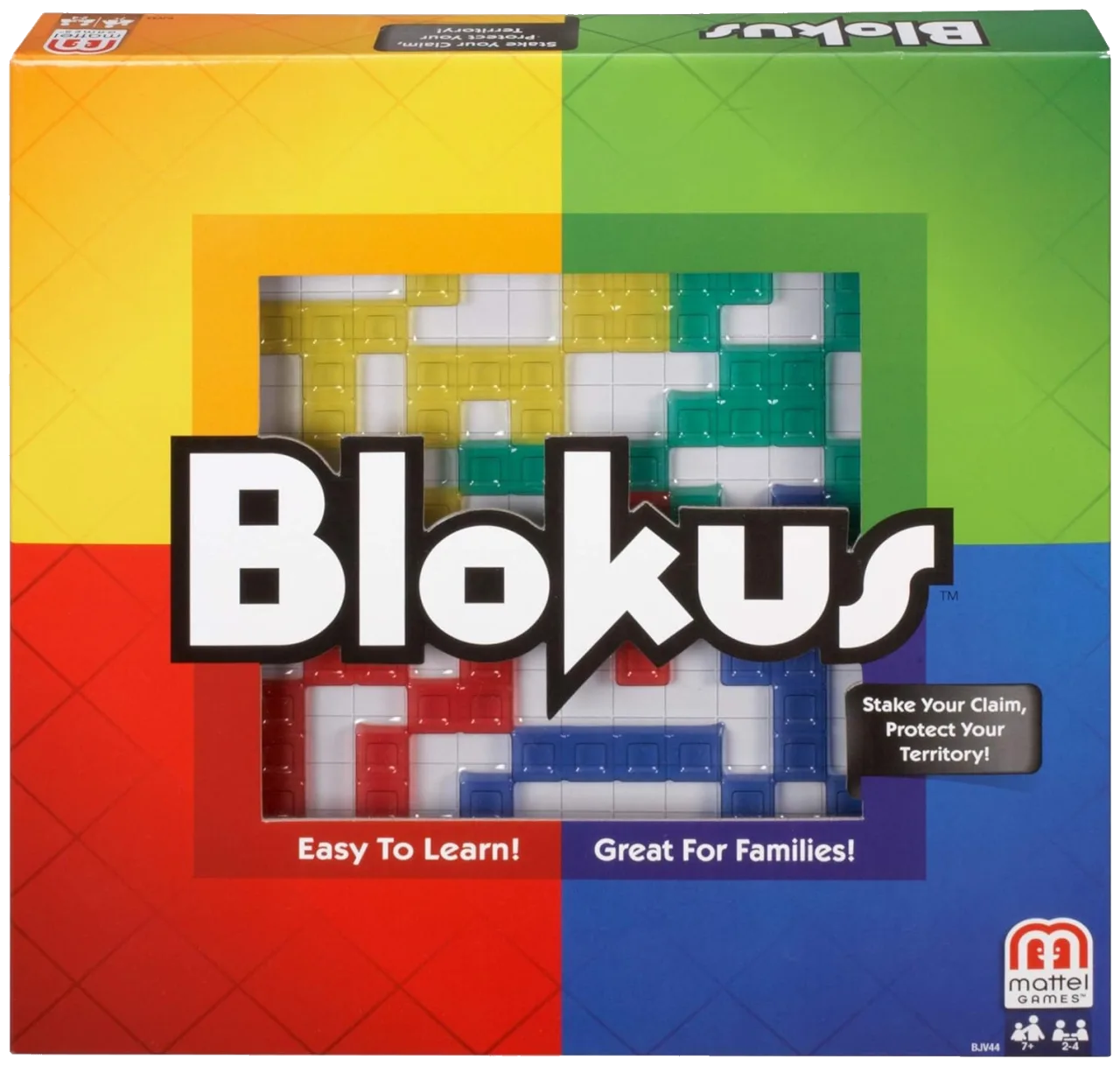 Blokus box art