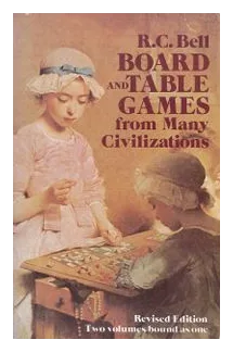 Board And Table Games From Many Civilizations box art