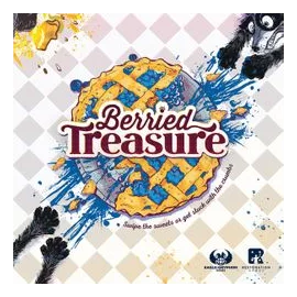 Berried Treasure box art