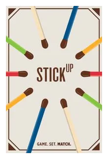 Stickup box art
