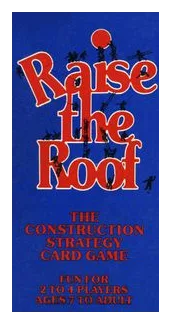 Raise The Roof box art