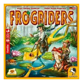 Frogriders box art